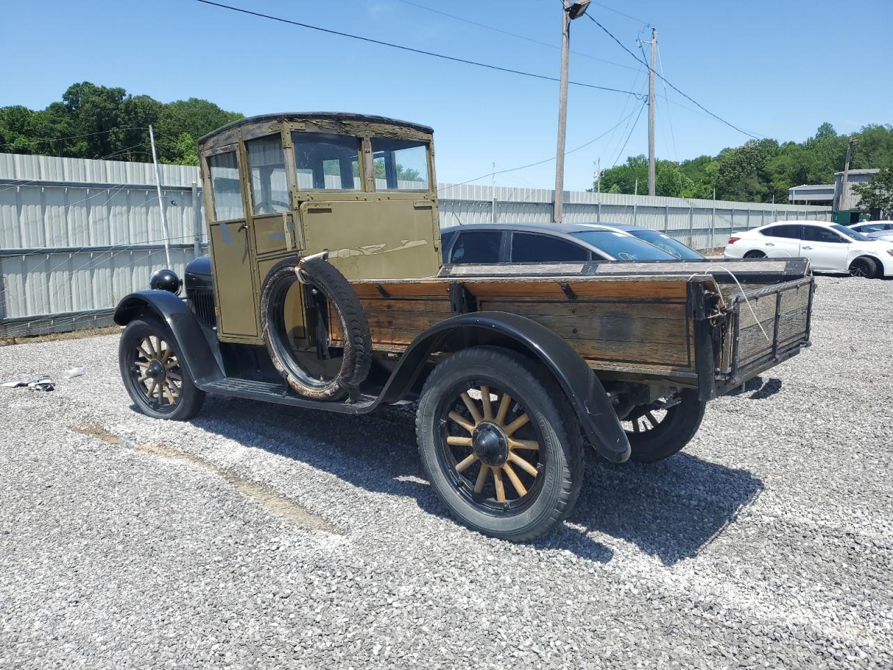 Lot #3164658215 1922  REO WAGON