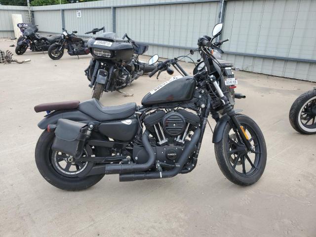 2021 HARLEY-DAVIDSON XL1200 NS 1HD1LP317MB413390