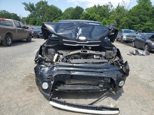 2019 KIA SOUL + KNDJP3A50K7632521