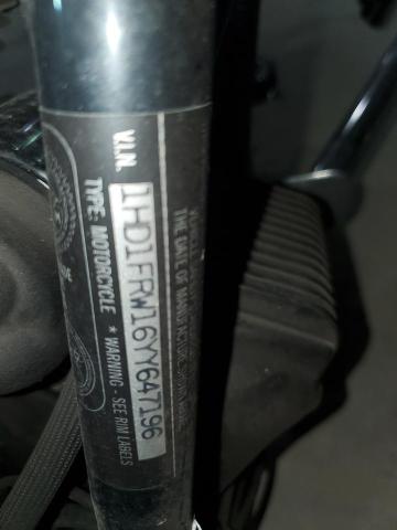 2000 HARLEY-DAVIDSON FLHRCI - 1HD1FRW16YY647196