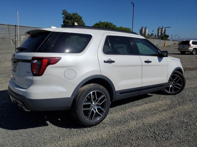 Vin: 1fm5k8gt5gga04086, lot: 57721125, ford explorer sport 20163