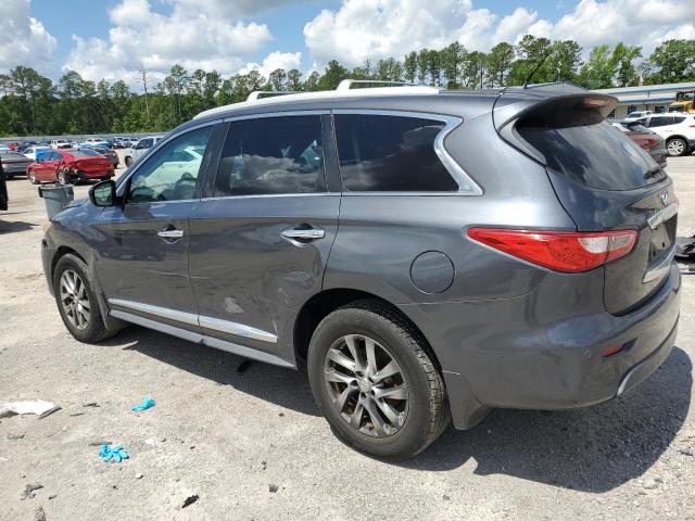 Vin: 5n1al0mn2dc337383, lot: 55915945, infiniti jx35 20132