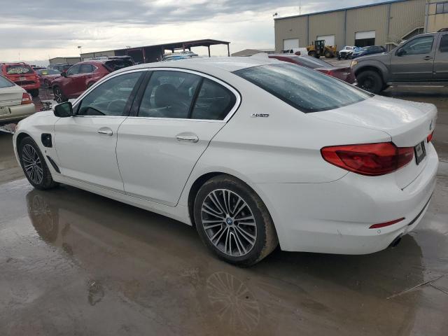 Vin: wbaja9c5xjb252502, lot: 54267275, bmw 5 series 20182