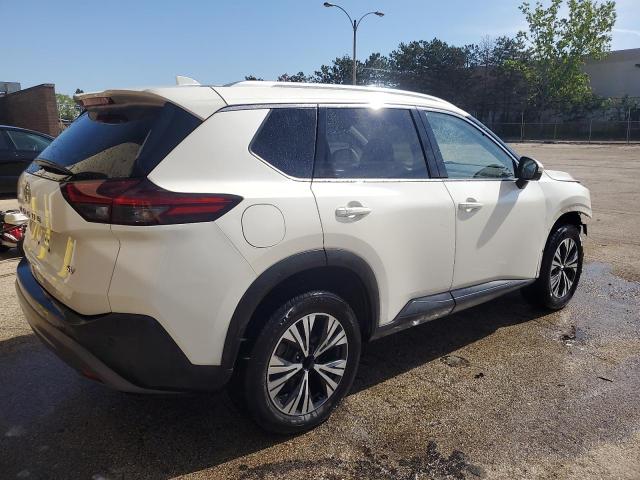 Vin: jn8at3ba0mw023711, lot: 56663785, nissan rogue sv 20213