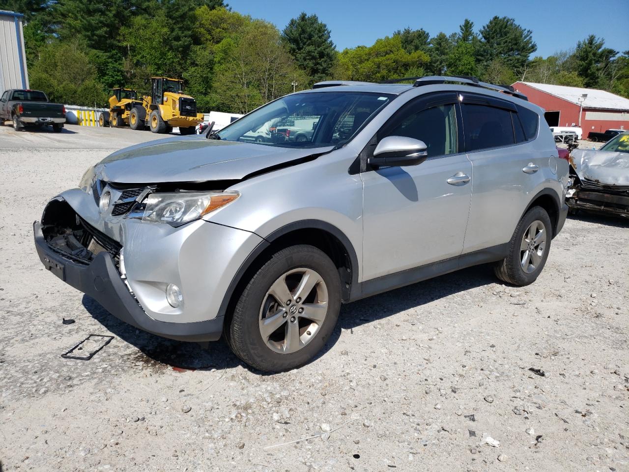 TOYOTA RAV4 XLE