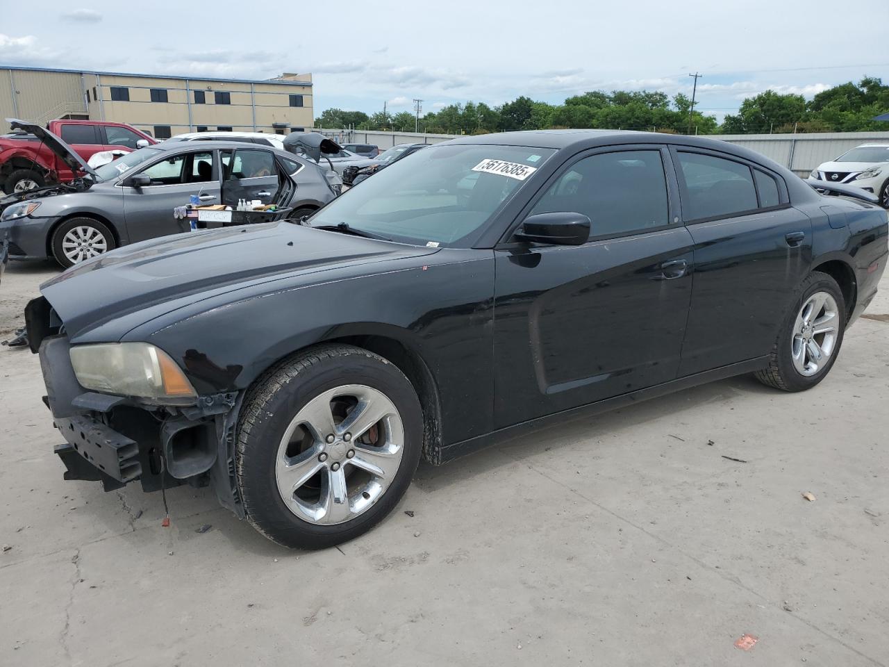 DODGE CHARGER SXT