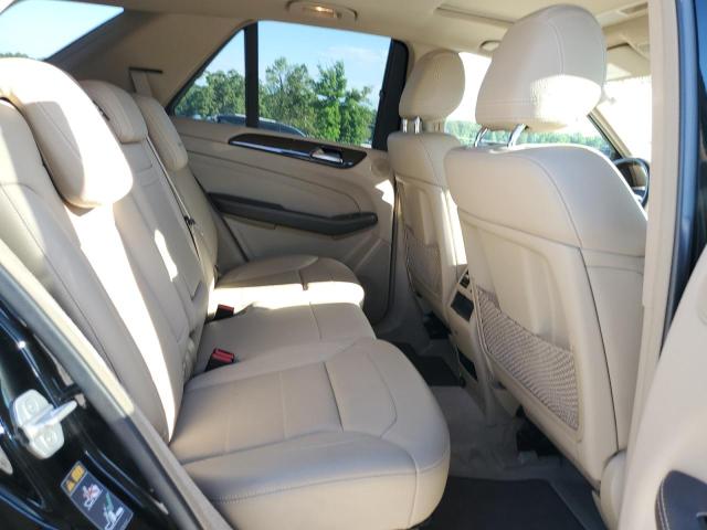 2015 MERCEDES-BENZ ML 350 - 4JGDA5JB5FA594871