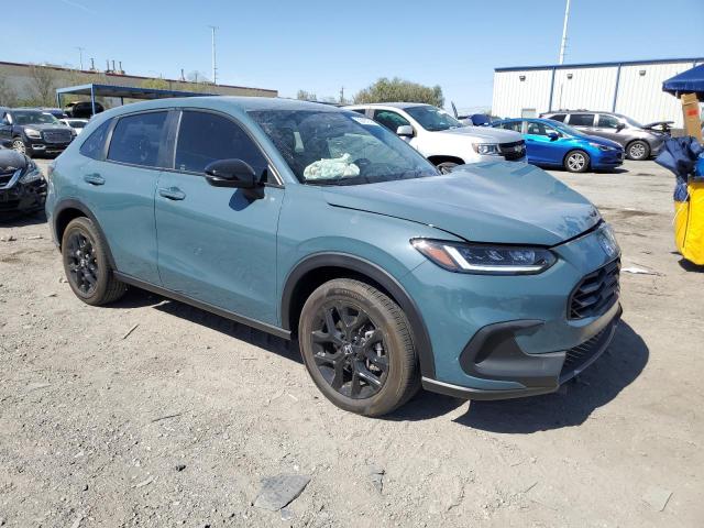 2024 HONDA HR-V SPORT 3CZRZ1H54RM760942