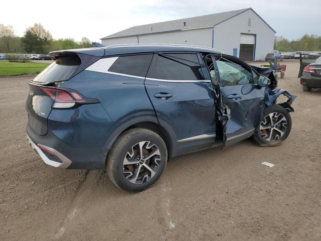 Vin: kndpvcdg5r7166401, lot: 53588345, kia sportage ex 20243