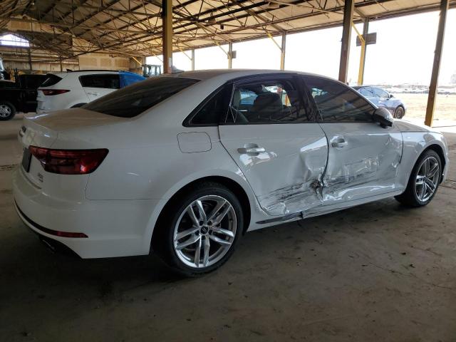 Vin: waukmaf45hn045069, lot: 56906575, audi a4 ultra premium 20173