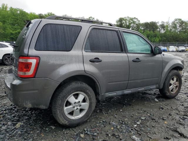 Vin: 1fmcu0dgxckc74397, lot: 56507255, ford escape xlt 20123