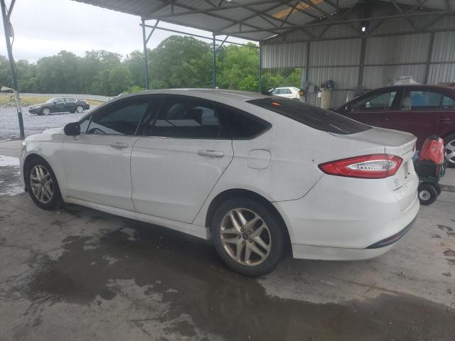 Vin: 1fa6p0h74f5117637, lot: 58126945, ford fusion se 20152