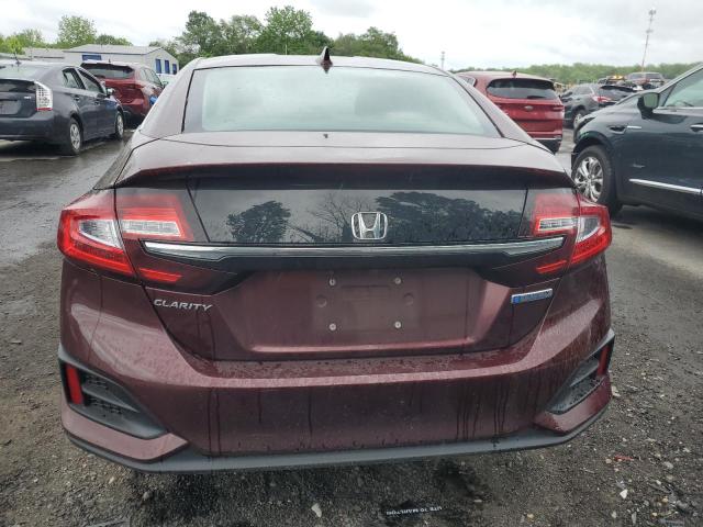 2018 HONDA CLARITY JHMZC5F11JC011096