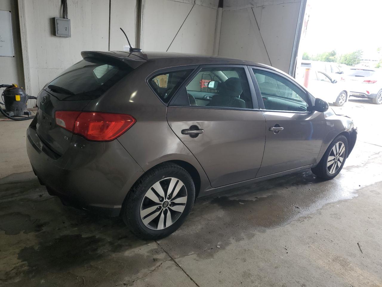 KIA FORTE EX