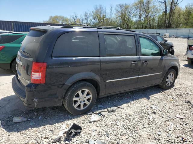 Vin: 2a4rr5d16ar430825, lot: 55941485, chrysler minivan touring 20103