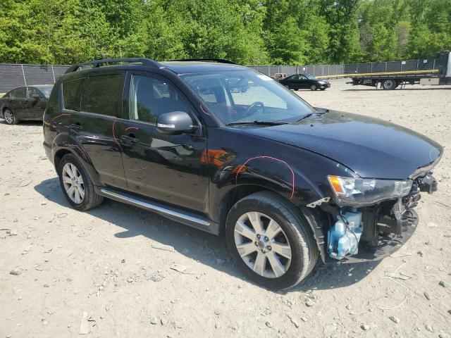 Vin: ja4jt3aw6bu016497, lot: 55199615, mitsubishi outlander se 20114