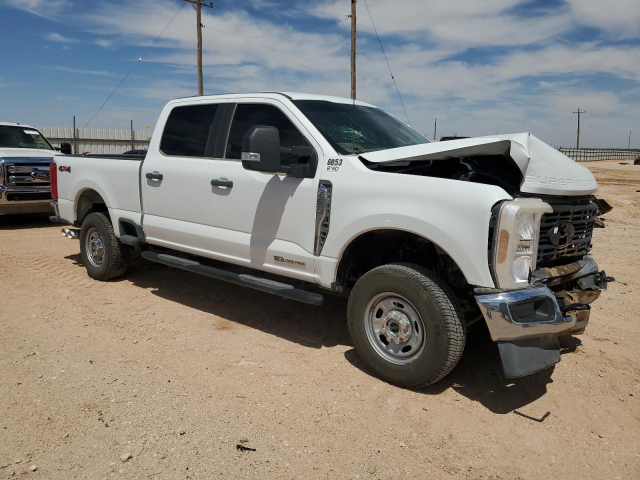 Lot #3311726224 2024 FORD F250 SUPER