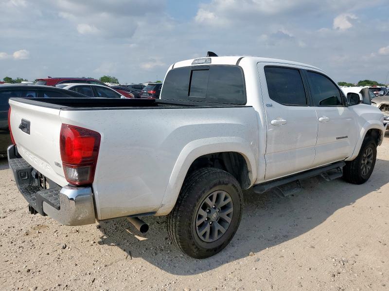 Vin: 3tmaz5cn3lm121394, lot: 58937145, toyota tacoma double cab 20203