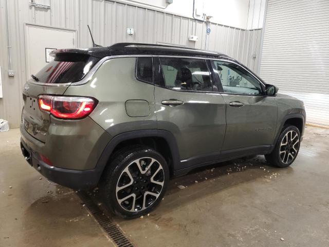 Vin: 3c4njdcb9jt199903, lot: 58184625, jeep compass limited 20183