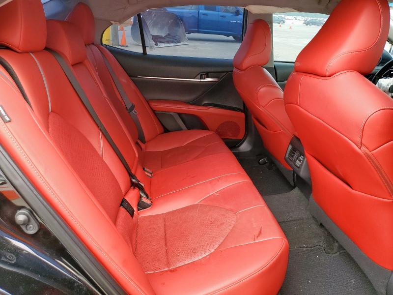 2020 TOYOTA CAMRY XSE - 4T1K61AK4LU873580