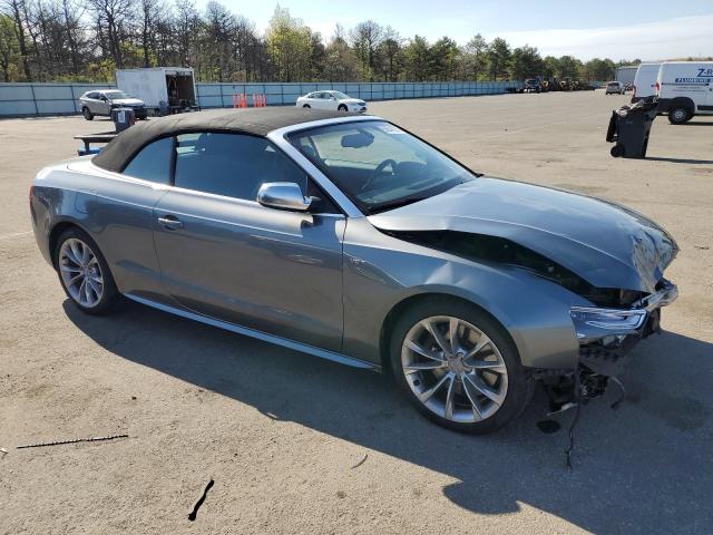 Vin: wauvgafh9en014880, lot: 56047975, audi s5/rs5 prestige 20144