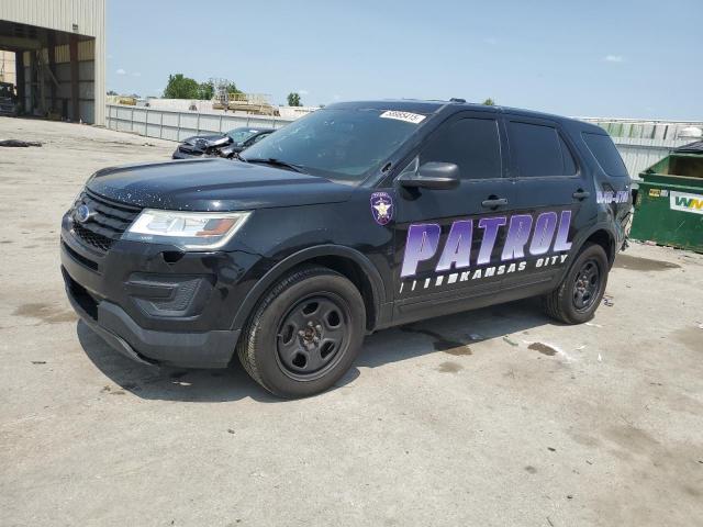 Vin: 1fm5k8at2hgd93067, lot: 58985415, ford explorer police interceptor 2017 img_1