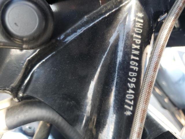 2015 HARLEY-DAVIDSON FLHXSE CVO 1HD1PXN16FB954077