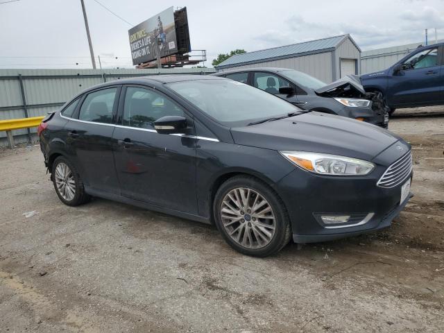 Vin: 1fadp3j23hl218867, lot: 55417305, ford focus titanium 20174