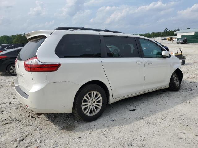 2016 TOYOTA SIENNA XLE 5TDYK3DC3GS730639
