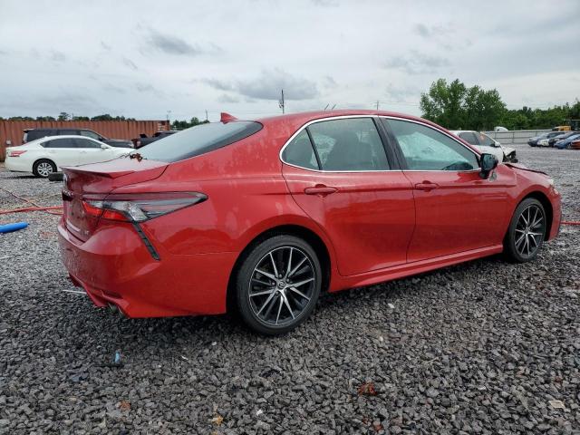 Vin: 4t1g11ak2ru207198, lot: 58207985, toyota camry se night shade 20243
