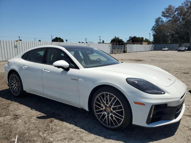 2025 PORSCHE PANAMERA 4 WP0AE2YA7SL045193