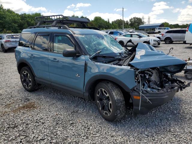 2023 FORD BRONCO SPO - 3FMCR9C62PRE25071