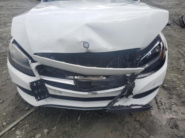 2015 MERCEDES-BENZ C 300 4MAT - 55SWF4KB9FU028872