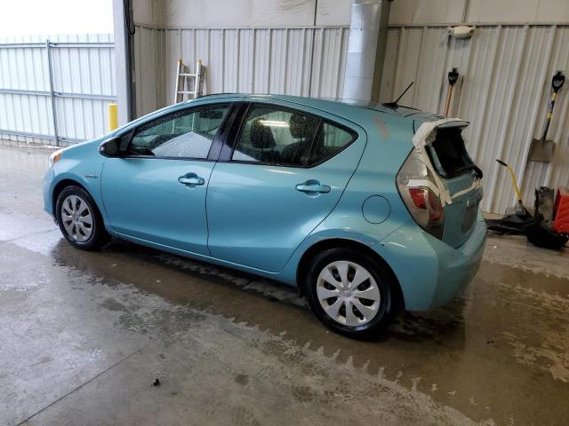 Vin: jtdkdtb30d1047857, lot: 57851135, toyota prius 20132