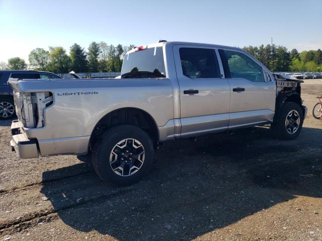 Vin: 1ftvw1el5pwg35266, lot: 55401465, ford f150 light lightning pro 20233