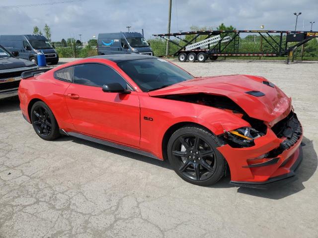 Vin: 1fa6p8cf4k5147549, lot: 55528615, ford mustang gt 20194