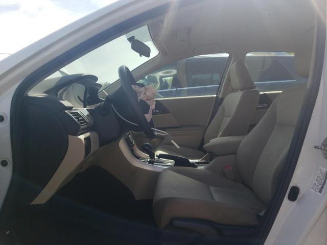 2017 HONDA ACCORD LX - 1HGCR2F31HA226216
