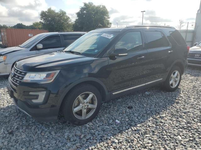 Vin: 1fm5k8dh9ggc33094, lot: 53505485, ford explorer xlt 2016 img_1