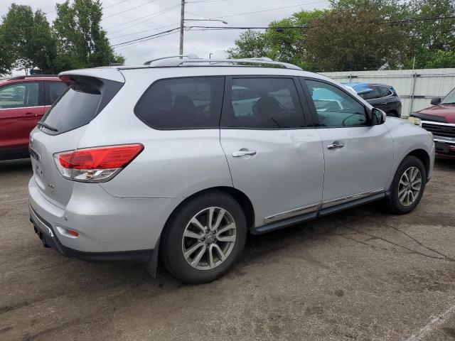 Vin: 5n1ar2mm7dc690560, lot: 58067915, nissan pathfinder s 20133