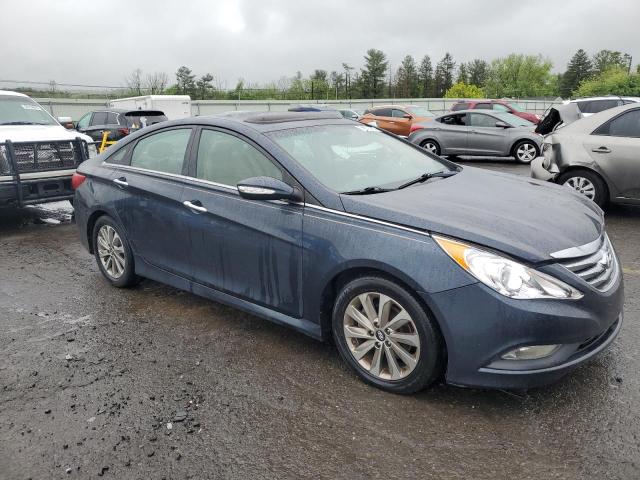Vin: 5npec4ab9eh911913, lot: 56376835, hyundai sonata se 20144
