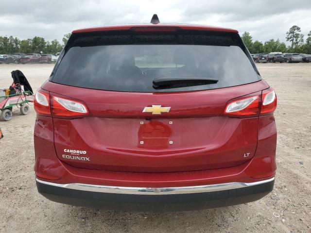 2018 CHEVROLET EQUINOX LT - 3GNAXJEVXJS500534