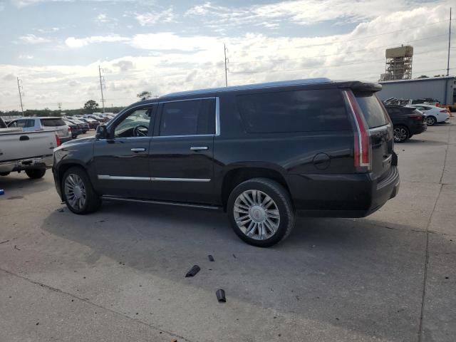 Vin: 1gys3kkj8jr189750, lot: 58361985, cadillac escalade esv platinum 20182