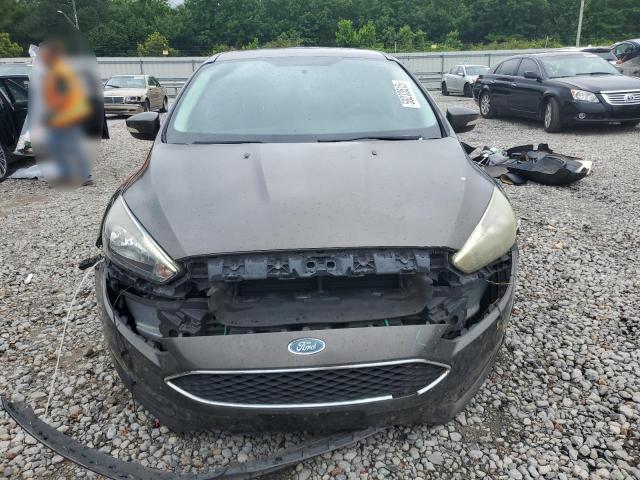 2018 FORD FOCUS SEL - 1FADP3H22JL245473