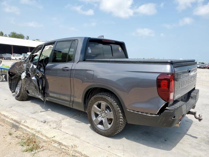 Vin: 5fpyk3f62sb019039, lot: 57399055, honda ridgeline trail sport 20252