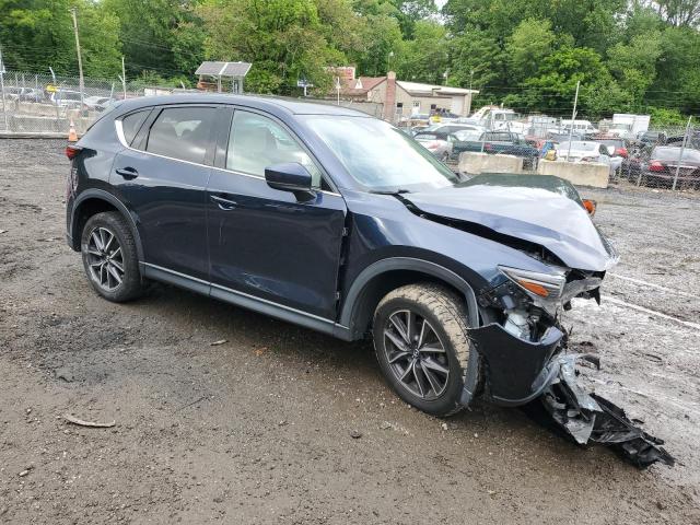 Vin: jm3kfbdl0h0204162, lot: 56433655, mazda cx-5 grand touring 20174