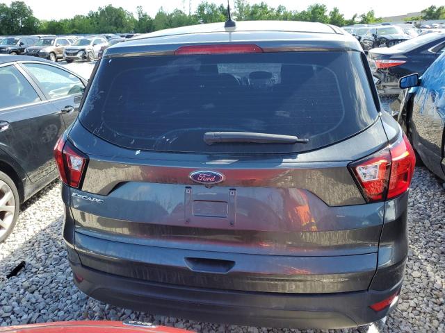 2019 FORD ESCAPE S 1FMCU0F76KUB59554