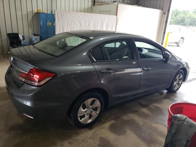 Vin: 19xfb2f56de223322, lot: 57776925, honda civic lx 20133