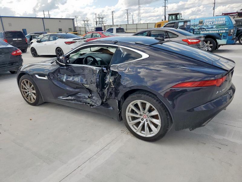 Vin: sajwa6at3g8k34908, lot: 58493465, jaguar f-type 20162