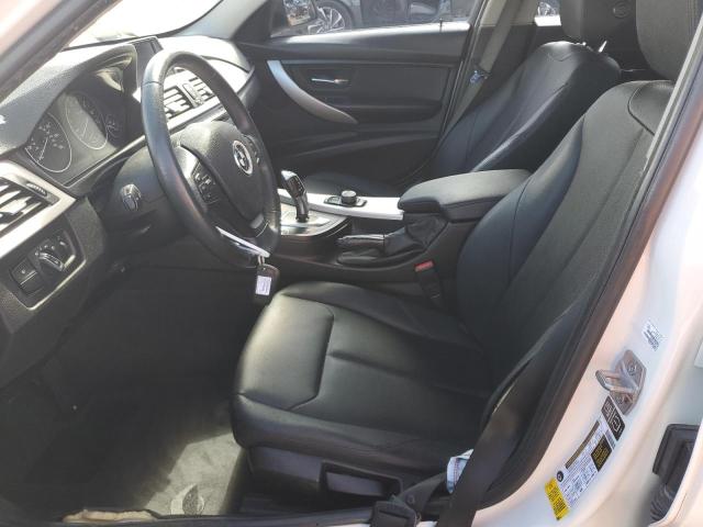 2015 BMW 320 I WBA3B1C51FP681223