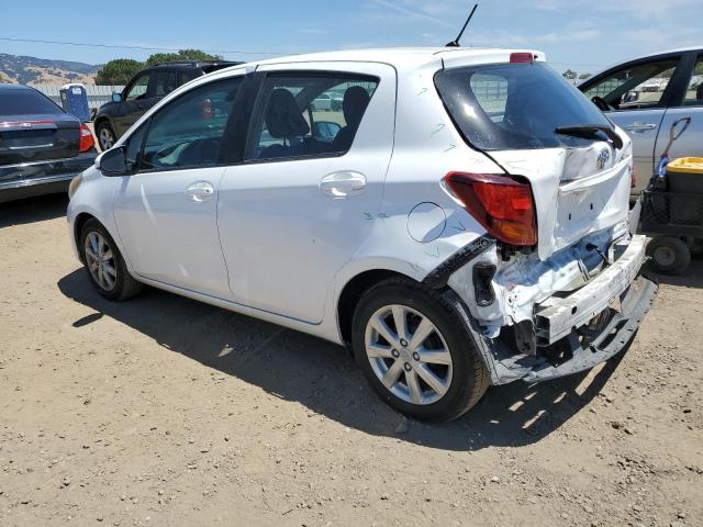 Vin: vnkktud32ha083729, lot: 58020955, toyota yaris l 20172